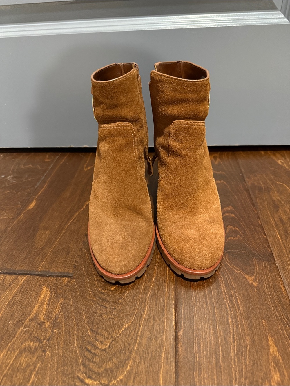 Tory Burch booties